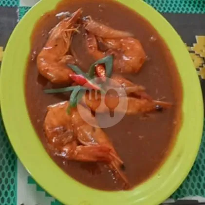 Udang Paname Saus Padang, Saus Tiram, Asam Manis, Saus Mentega, Lada Hitam