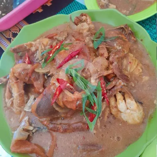 Kepiting Cangkang Lunak (Saus Padang,Saus Tiram,Asam Manis, Saus Mentega, Lada Hitam) Porsi Super