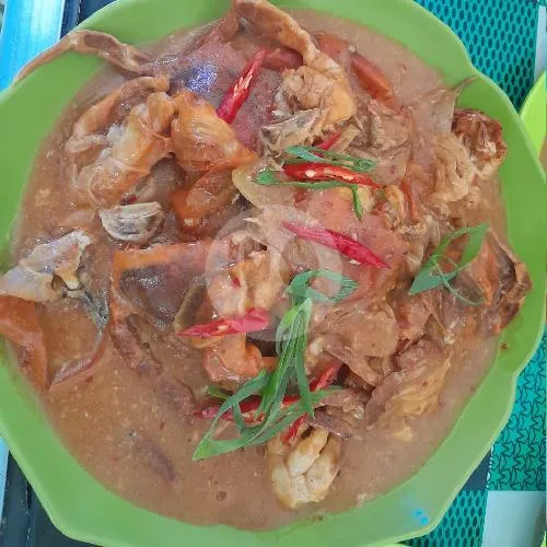 Kepiting Cangkang Lunak (Saus Padang, Saus Tiram, Asam Manis, Lada Hitam, Saus Mentega) Porsi Jumbo