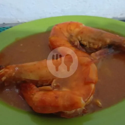 Udang Windu (Saus Padang,Saus Tiram, Asam Manis, Saus Mentega, Lada Hitam)