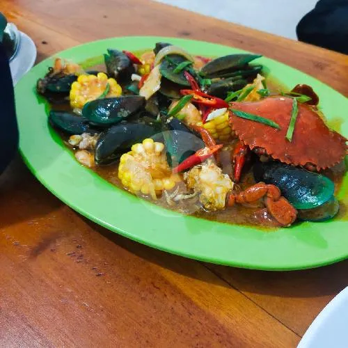 Mix Seafood Paket Hemat