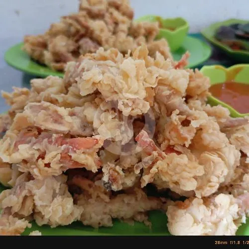Kepiting Cangkang Lunak Crispy PORSI JUMBO