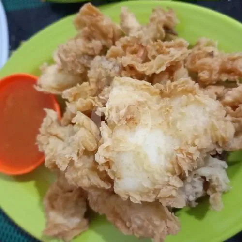 Cumi Cumi Crispy