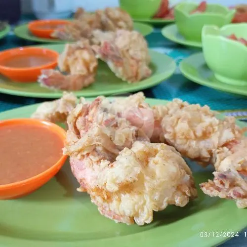 Udang Windu Crispy