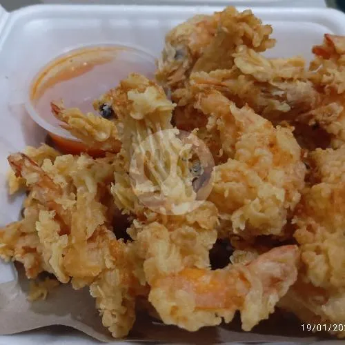 Udang Paname Crispy